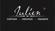 Julien coiffeur visagiste